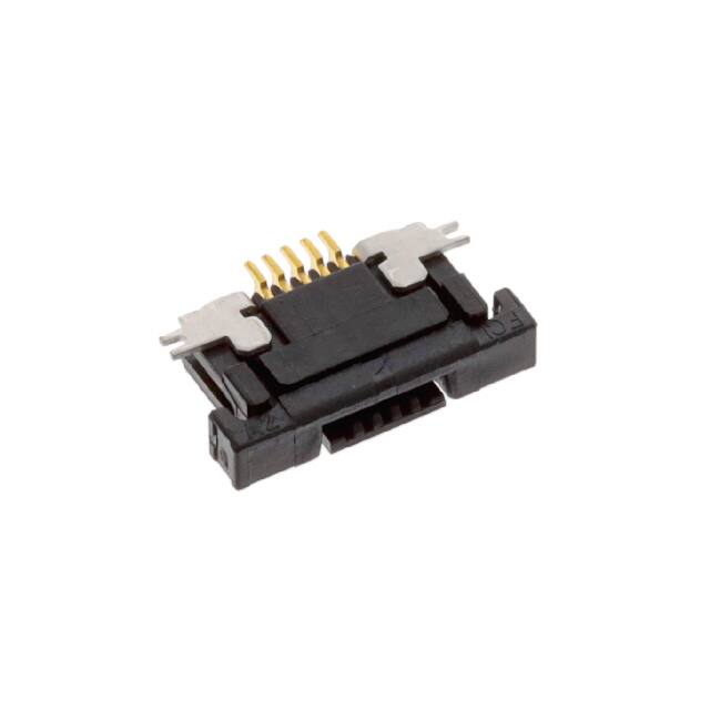 SFV5R-2STBE1HLF Amphenol ICC (FCI)  FFC FPC (Flat Flexible) Connector Assemblies